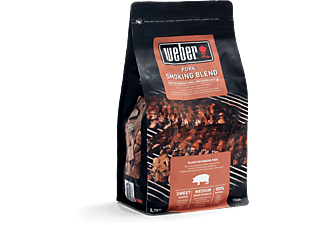 WEBER Wood Chip Blend - Fläskkött 0,7 kg