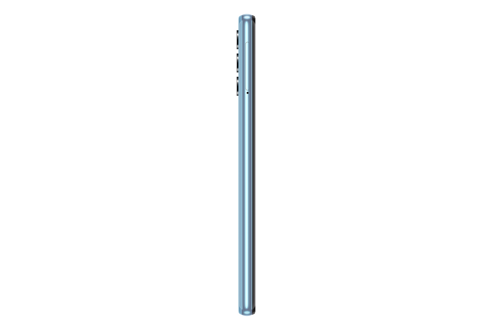 Móvil - Samsung Galaxy A32 5G, Azul, 128 GB, 4 GB RAM, 6.5" HD+, Quad Cam, MTK D720, 5000 mAh, Android 11