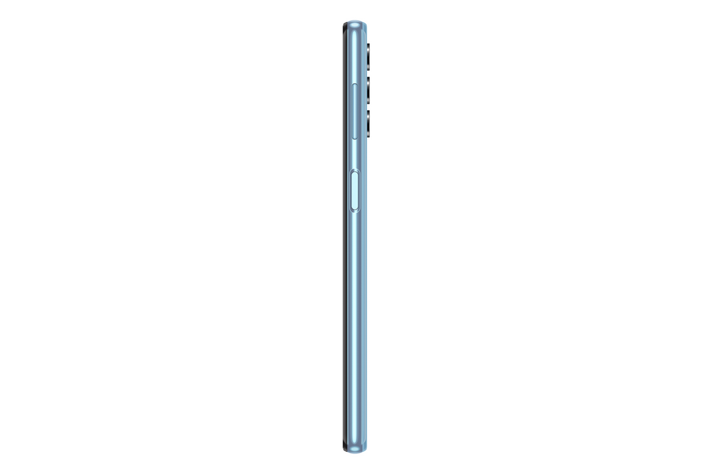 Móvil - Samsung Galaxy A32 5G, Azul, 128 GB, 4 GB RAM, 6.5" HD+, Quad Cam, MTK D720, 5000 mAh, Android 11