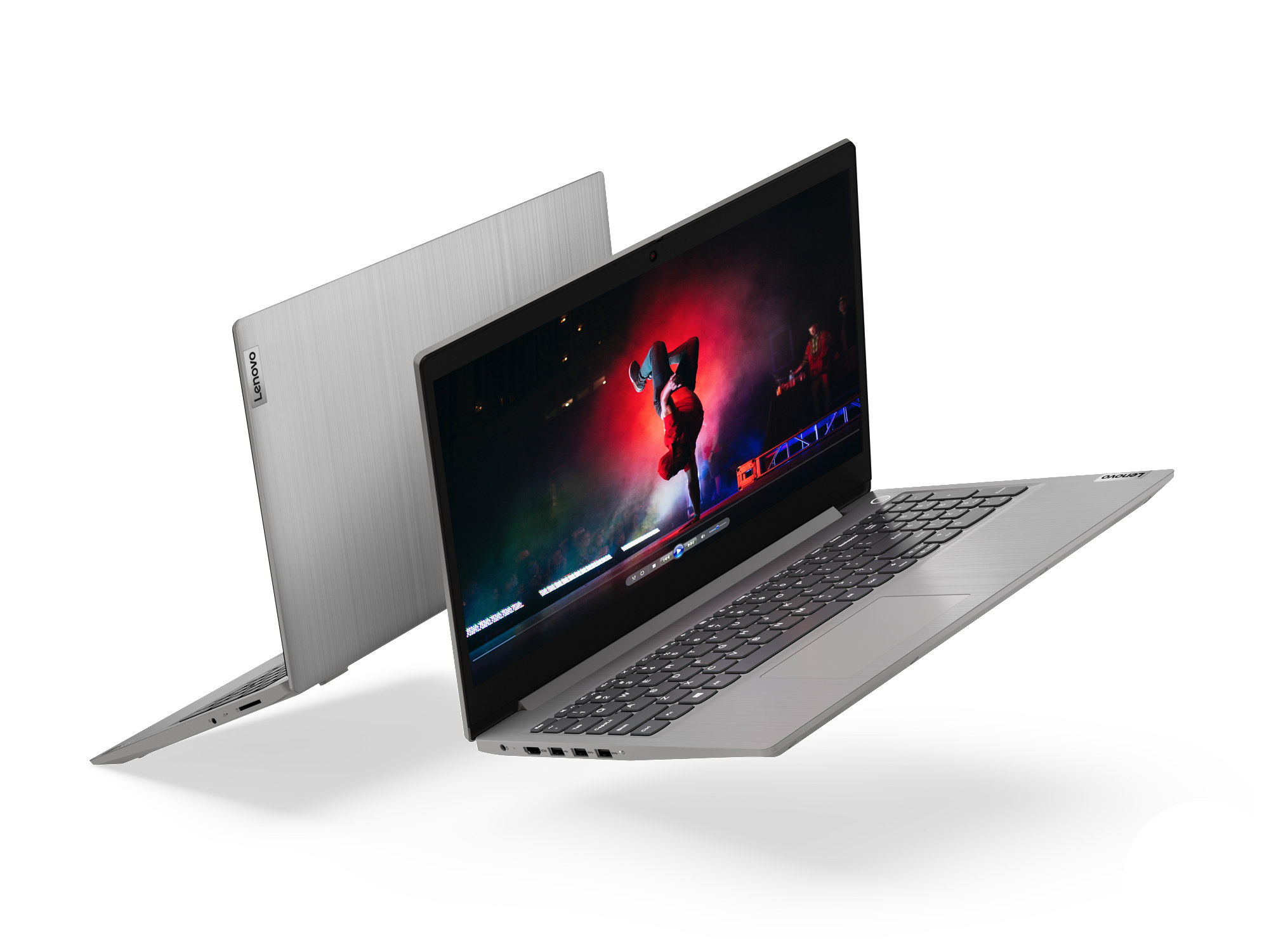 LENOVO IdeaPad 3 - 15,6 Zoll - AMD Ryzen™ 7 3700U - 8 GB - 512 GB - AMD Radeon™ Pro Vega 10 XT - Windows 10