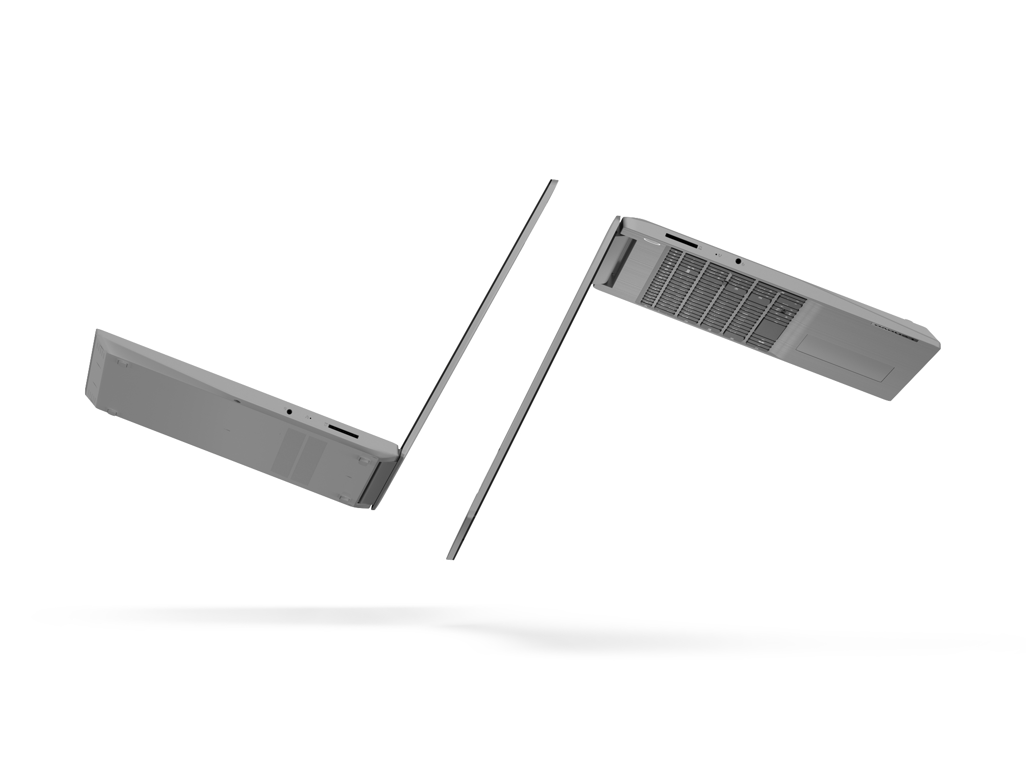 LENOVO IdeaPad 3 - 15,6 Zoll - AMD Ryzen™ 7 3700U - 8 GB - 512 GB - AMD Radeon™ Pro Vega 10 XT - Windows 10