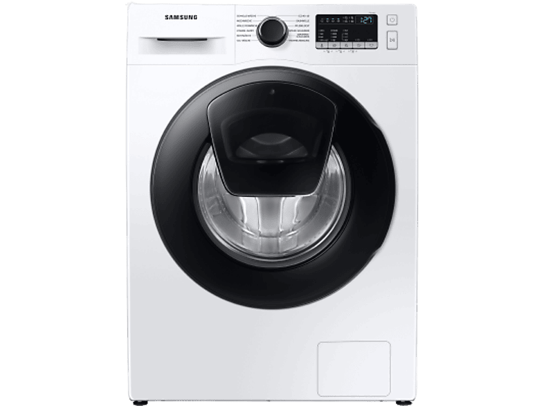 SAMSUNG WW90T4543AE/EG Waschmaschine (9 online kaufen | U/Min. 1400 kg, Frontlader D ) MediaMarkt