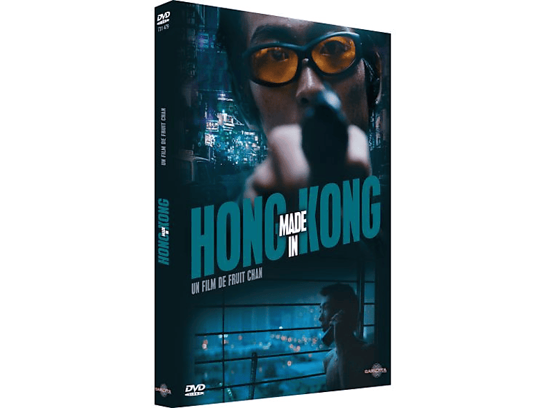 Made In Hong Kong DVD DVD Films