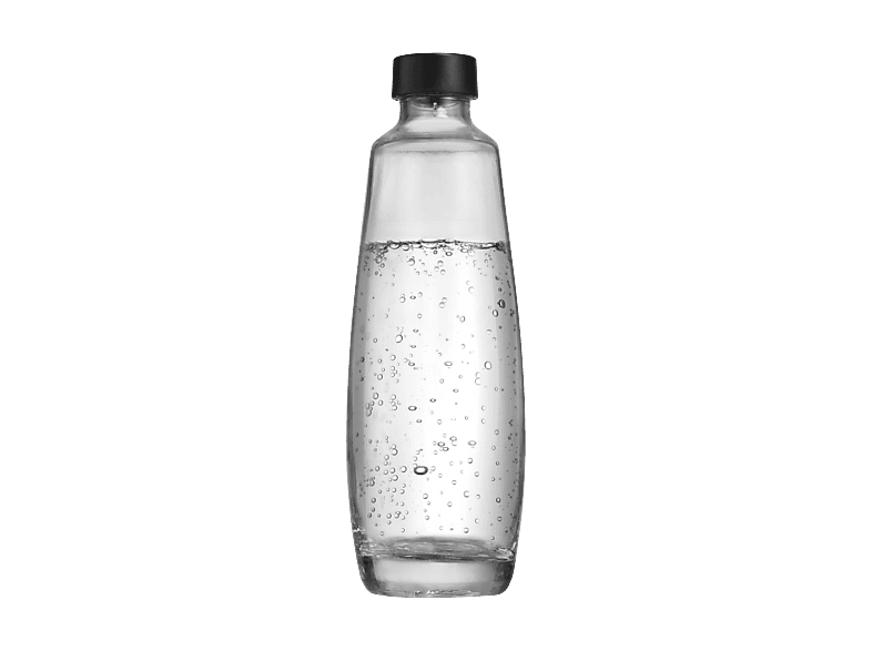 Sodastream Quick Connect CO2-Zylinder mit Glasflasche 1L; Zylinder, Flasche — Foto 3 von 5