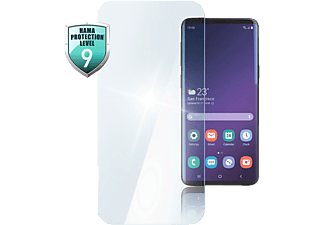 HAMA Premium Crystal Glass - Schutzglas (Passend für Modell: Samsung Galaxy S21)