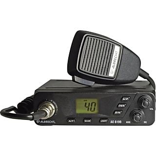 ALBRECHT Radio CB AE6199 VOX (ALB1269901)