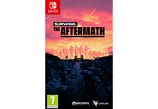Surviving the Aftermath: Day One Edition - Nintendo Switch - Italiano