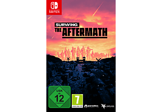 Surviving the Aftermath: Day One Edition - Nintendo Switch - Tedesco