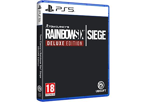 PS5 Tom Clancy's Rainbow Six Siege (Ed. Deluxe)