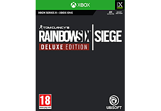 Xbox One & Xbox Series X Tom Clancy's Rainbow Six Siege (Ed. Deluxe)