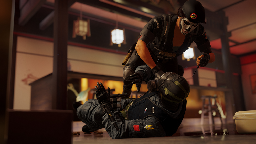 Xbox One & Xbox Series X Tom Clancy's Rainbow Six Siege (Ed. Deluxe)