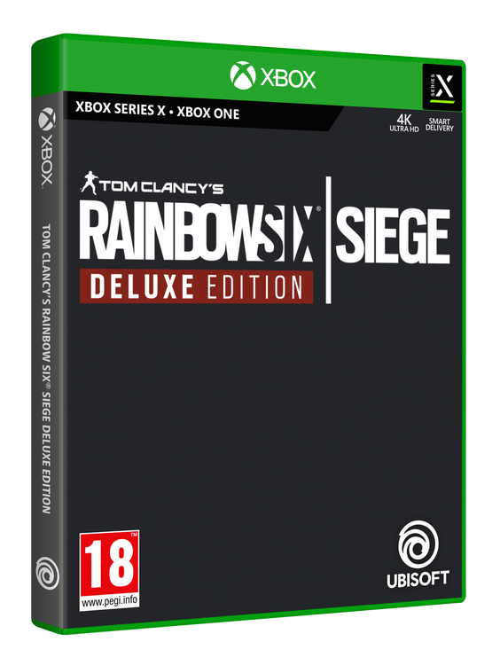 Xbox One & Xbox Series X Tom Clancy's Rainbow Six Siege (Ed. Deluxe)