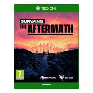 Surviving the Aftermath : Day One Edition - Xbox One - Francese