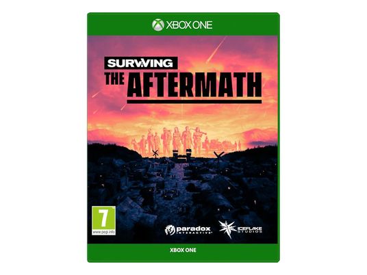 Surviving the Aftermath : Day One Edition - Xbox One - Français