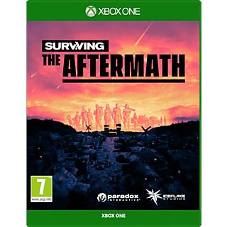 Surviving the Aftermath : Day One Edition - Xbox One - Francese