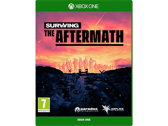 Surviving the Aftermath : Day One Edition - Xbox One - Französisch