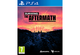Surviving the Aftermath: Day One Edition - PlayStation 4 - Italiano