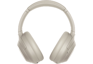 SONY WH-1000XM4 Brusreducerande Trådlösa Hörlurar - Silver
