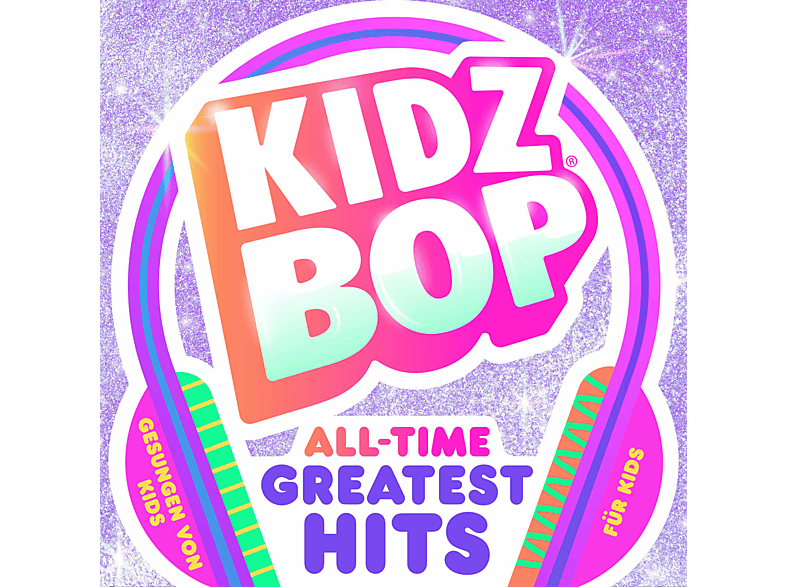 Kidz Bop Kids Kidz Bop Kids Kidz Bop All Time Greatest Hits Cd