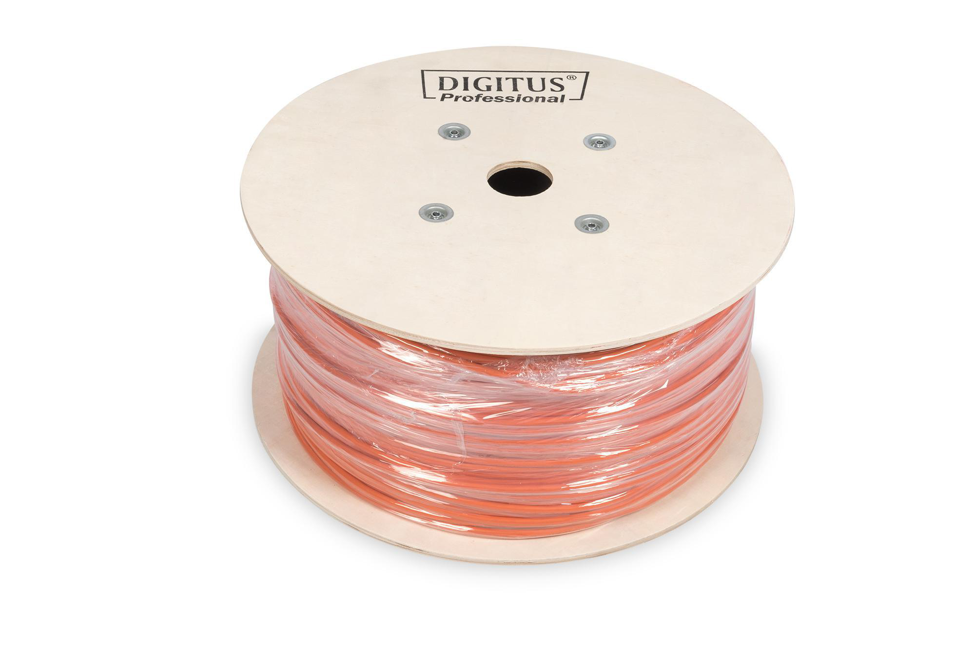 DIGITUS DK-1743-VH-5, Orange