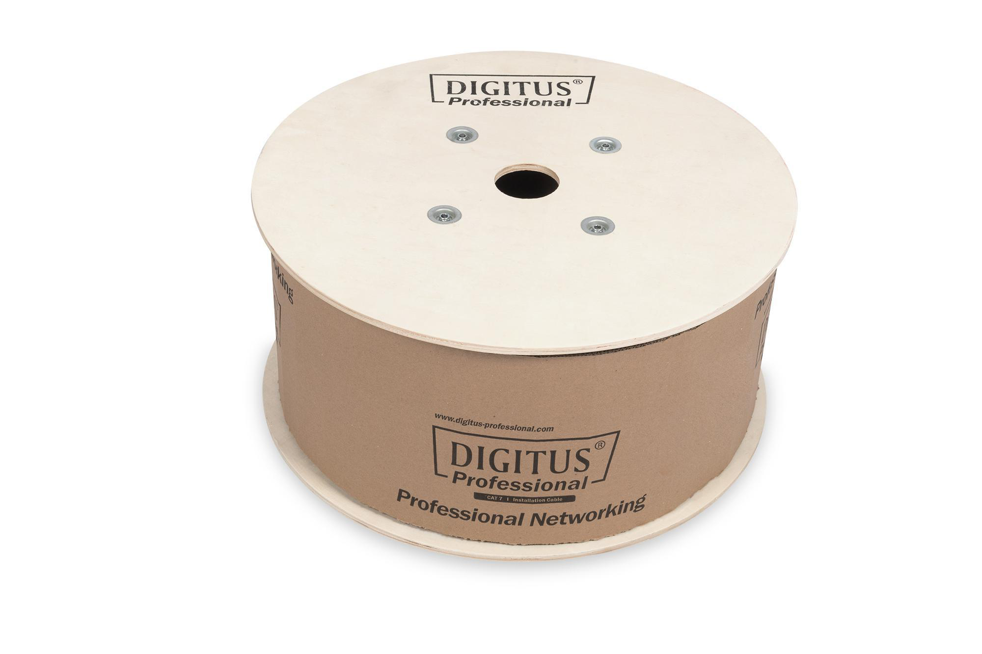 DIGITUS DK-1743-VH-5, Orange