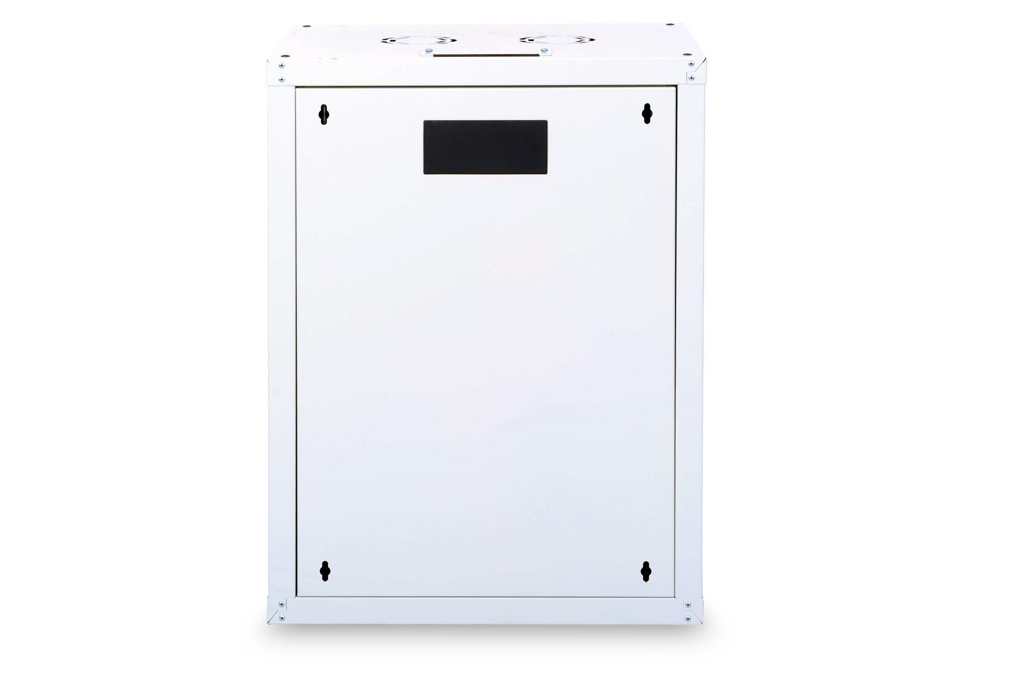 DIGITUS DN-19 16-U 600x450, lichtgrau, RAL 7035