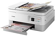 CANON Imprimante multifonction PIXMA TS7451a Blanc (4460C076)