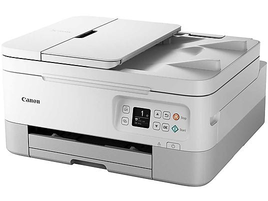 CANON Imprimante multifonction PIXMA TS7451a Blanc (4460C076)