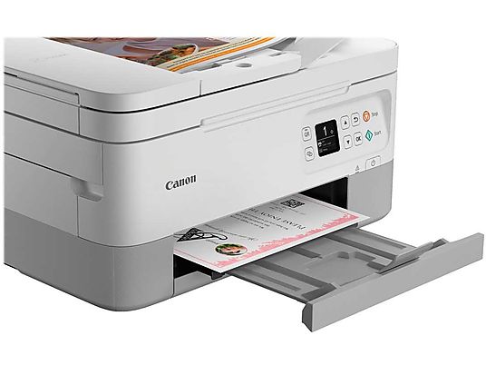 CANON Imprimante multifonction PIXMA TS7451a Blanc (4460C076)