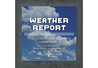 Weather Report - The Columbia Albums 1976-1982 / The Jaco Years (CD)