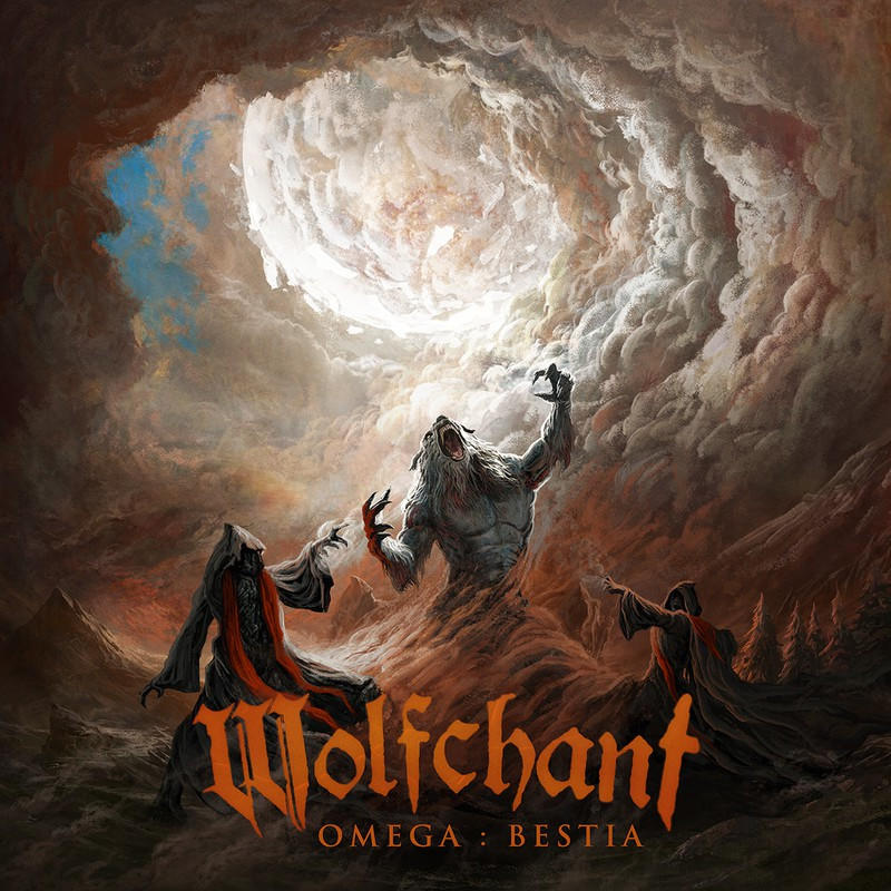 - (Vinyl) Omega:Bestia Wolfchant -