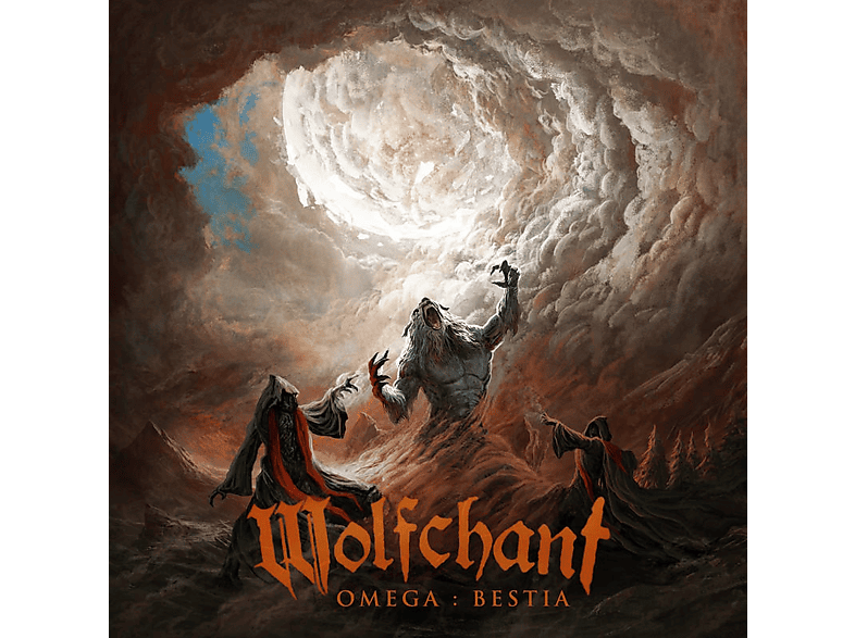 Wolfchant - Omega:Bestia  - (Vinyl)