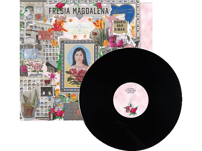 Sofia Kourtesis - Fresia Magdalena - (Vinyl) (12inch+MP3)