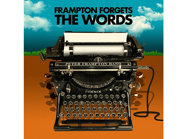 Peter Frampton Band - Peter Frampton Forgets The Words - (CD)