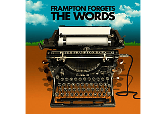 Peter Frampton Band - Peter Frampton Forgets The Words  - (Vinyl)