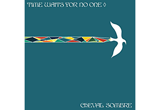 Cheval Sombre - Time waits for no one (white vinyl)  - (Vinyl)