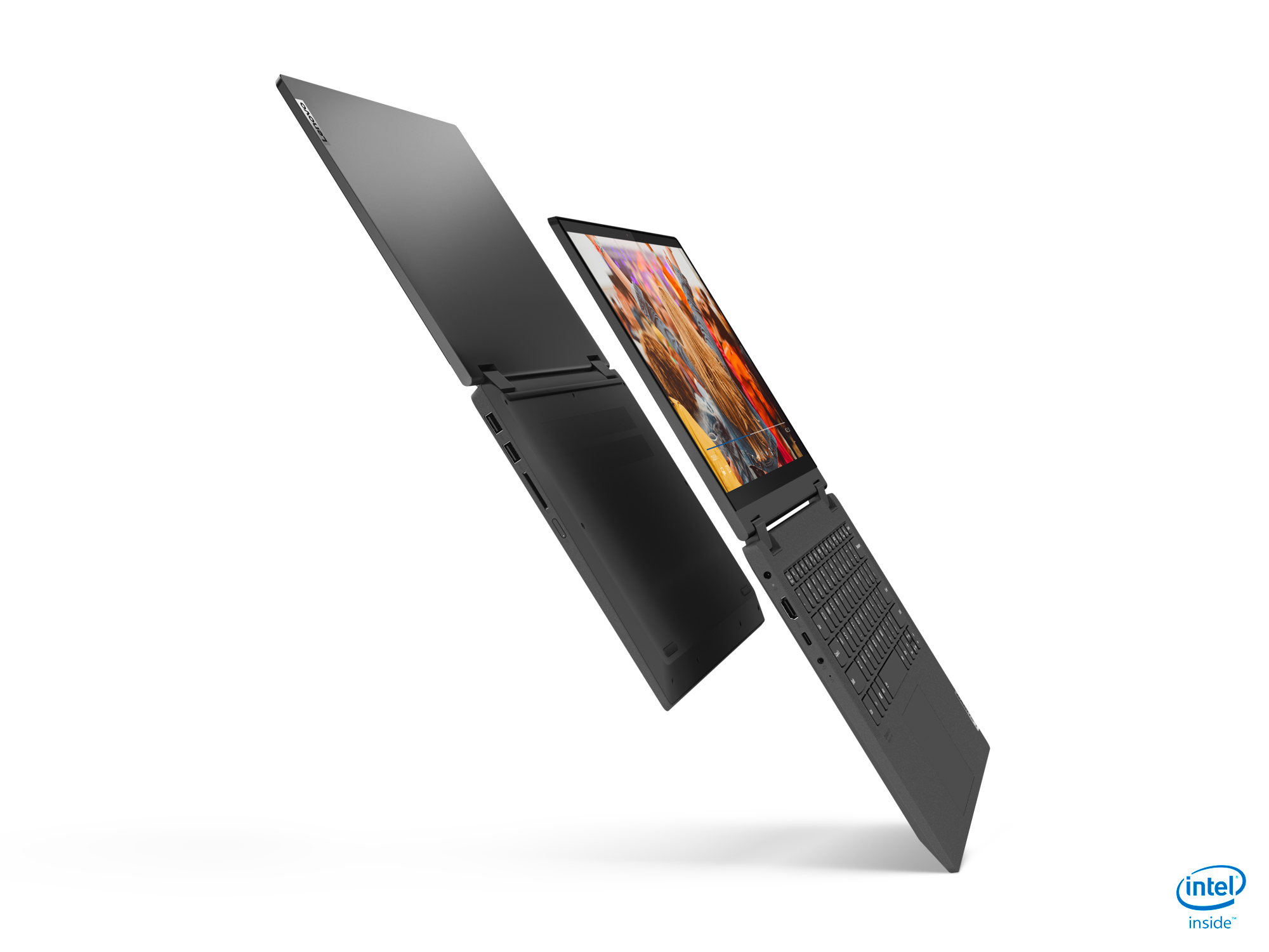 LENOVO IdeaPad Flex 5i - 14 Zoll - Intel® Core™ i3 i3-1115G4 - 8 GB - 256 GB - Intel® UHD Graphics - Windows 10 Home S-Modus (32 Bit)