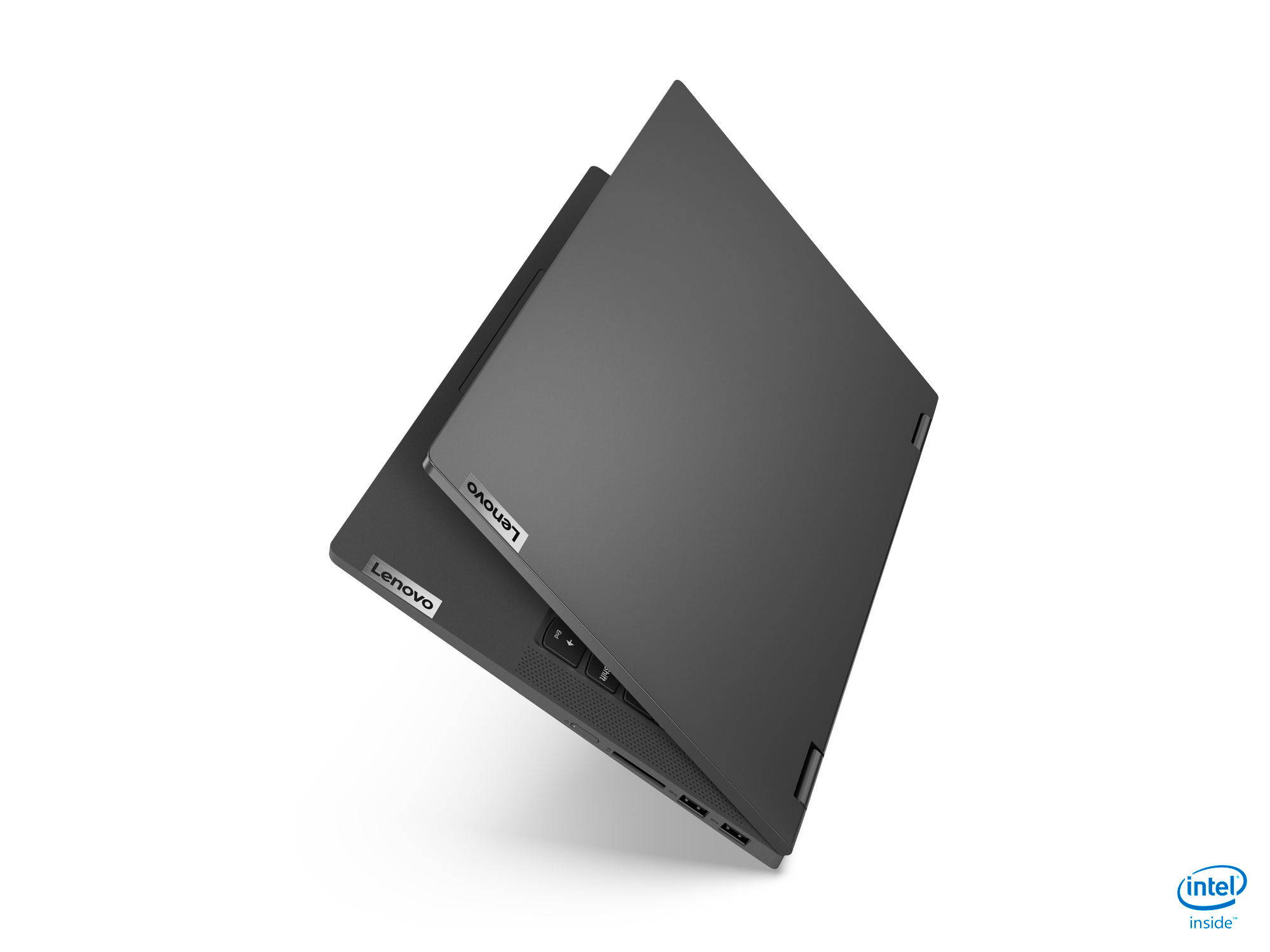 LENOVO IdeaPad Flex 5i, Convertible GB GB Core™ UHD 14 Prozessor, Graphitgrau Zoll Intel Display, RAM, 256 mit 8 Intel® i3 Grafik, SSD