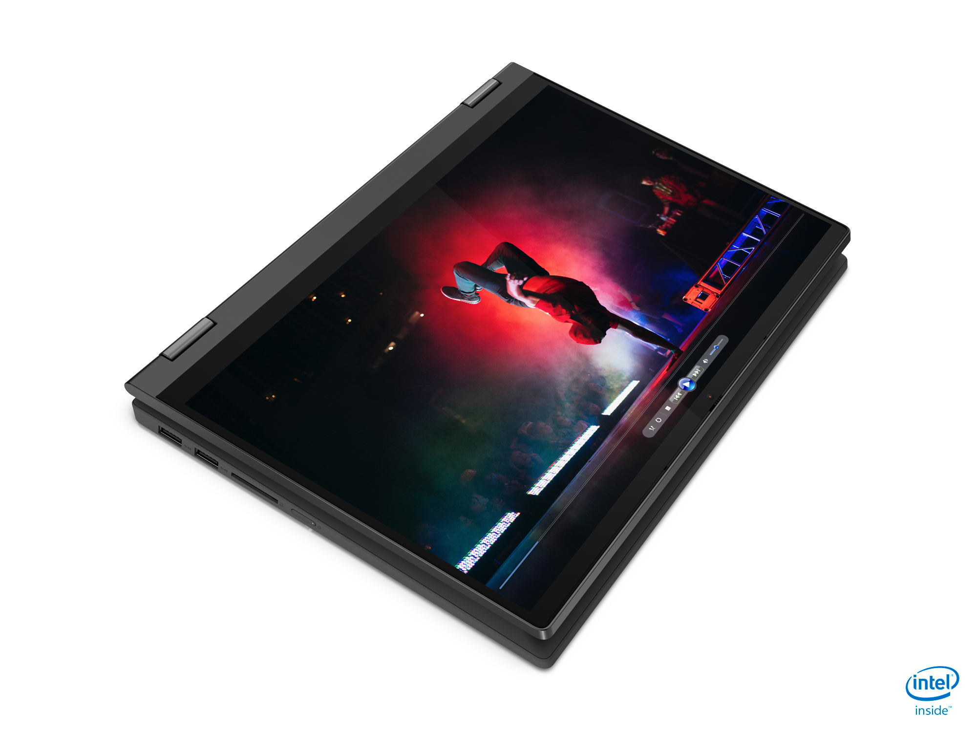 LENOVO IdeaPad Flex 5i - 14 Zoll - Intel® Core™ i3 i3-1115G4 - 8 GB - 256 GB - Intel® UHD Graphics - Windows 10 Home S-Modus (32 Bit)