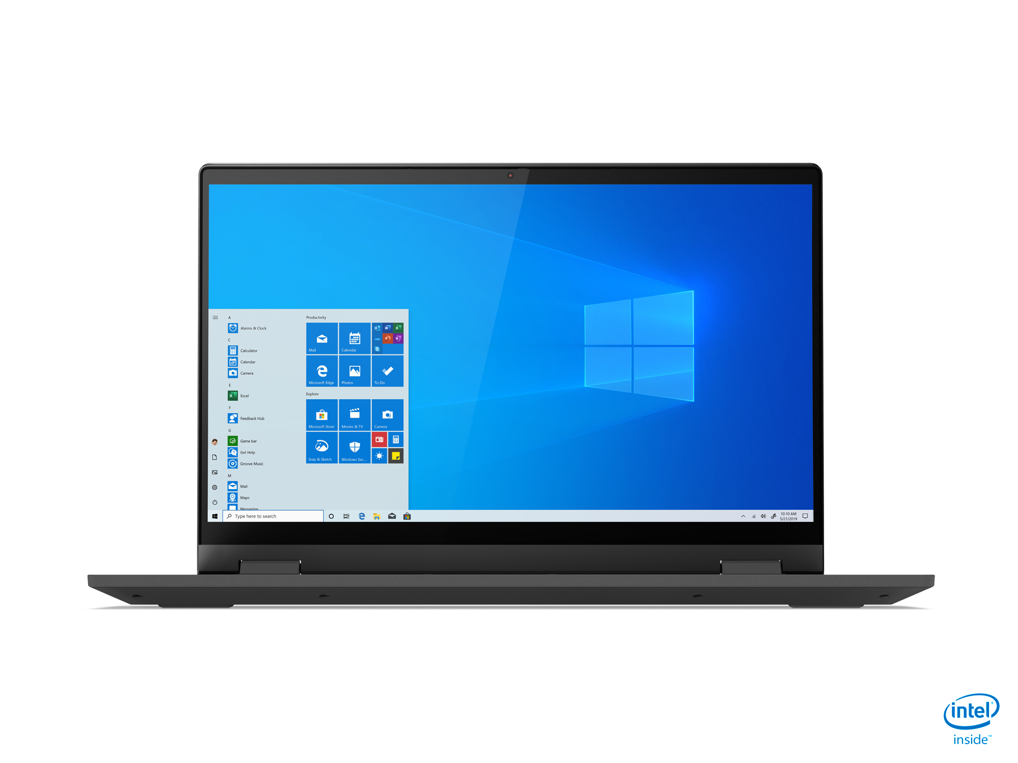 Intel® Zoll GB IdeaPad GB SSD, Core™ 256 Display, UHD LENOVO Convertible 8 Flex i3 14 Prozessor, Grafik, Intel mit RAM, Graphitgrau 5i,