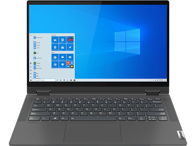 LENOVO IdeaPad Flex 5i, Convertible, mit 14 Zoll Display, Intel® Core ...