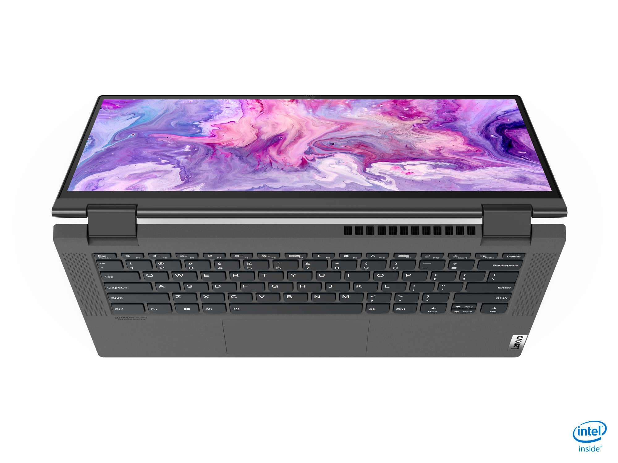LENOVO IdeaPad Flex 5i - 14 Zoll - Intel® Core™ i3 i3-1115G4 - 8 GB - 256 GB - Intel® UHD Graphics - Windows 10 Home S-Modus (32 Bit)
