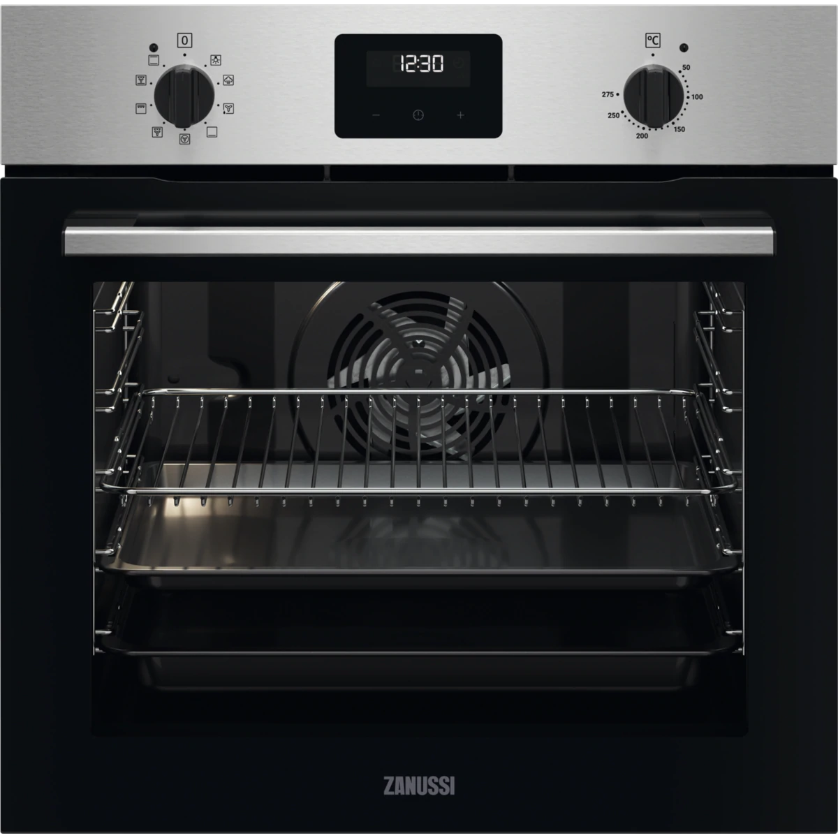 ZANUSSI Four multifonction Plus Steam (ZOHED3X1)