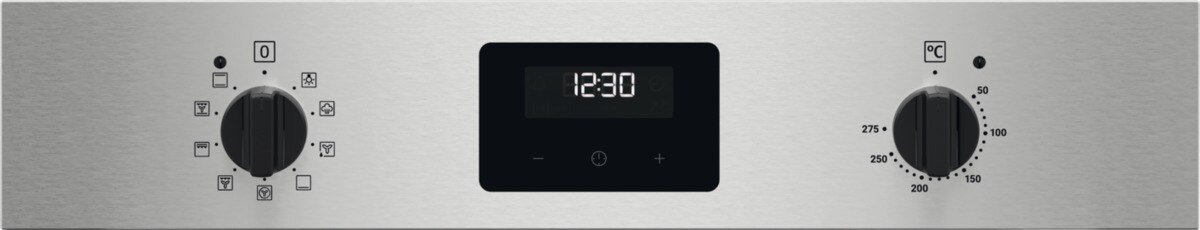 ZANUSSI Four multifonction Plus Steam (ZOHED3X1)