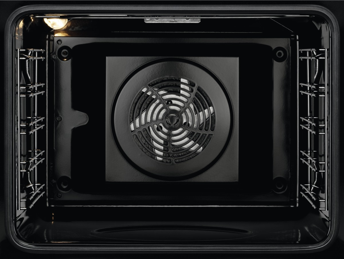 ZANUSSI Four multifonction Plus Steam (ZOHED3X1)