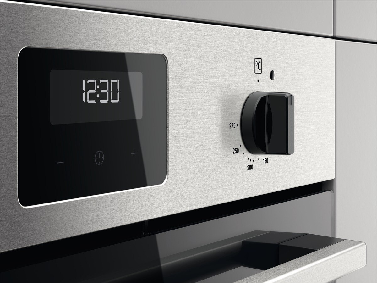 ZANUSSI Four multifonction Plus Steam (ZOHED3X1)