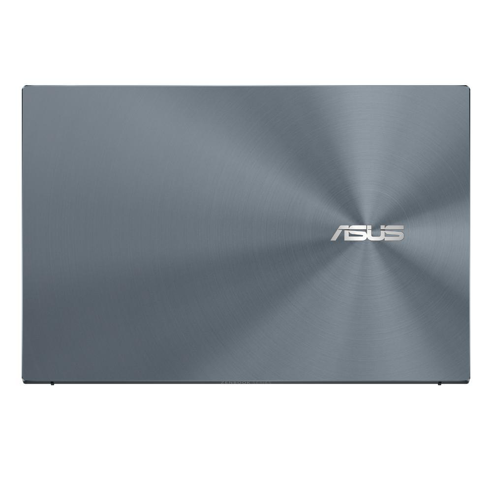 ASUS Zenbook 13 OLED (UX325EA-KG221T) 512 Intel® Evo™, SSD, Bit) 16 13,3 Prozessor, Intel® Pine mit (Evo) Home Notebook, (64 i7-1165G7 GB Grey Display, RAM, GB Zoll Xe, Intel®, Windows 10 Iris®