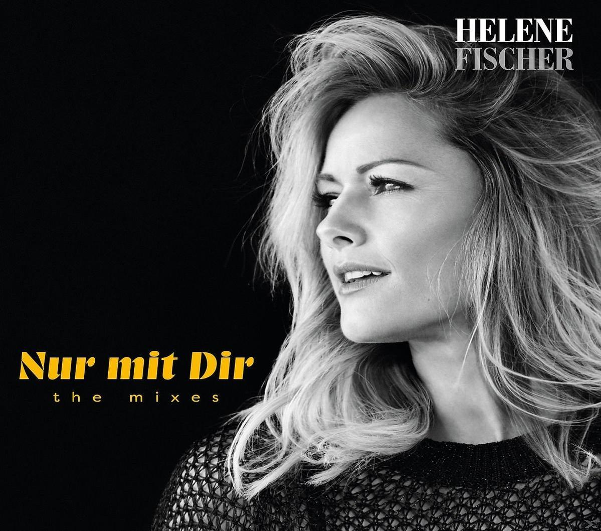 Helene Fischer - Nur mit dir – The Mixes  - (Maxi Single CD)