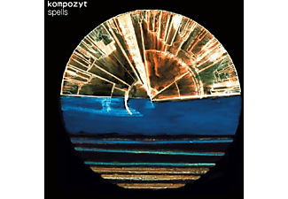 Kompozyt - SPELLS  - (CD)