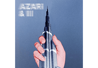 Azari & III - Azari And III (10-Year Anniversary Reissue)  - (Vinyl)